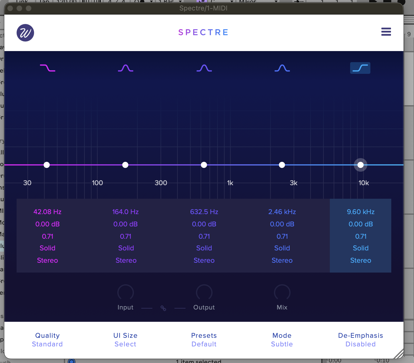 Wavesfactory spectre